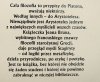 Jean Brun Arystoteles i Liceum